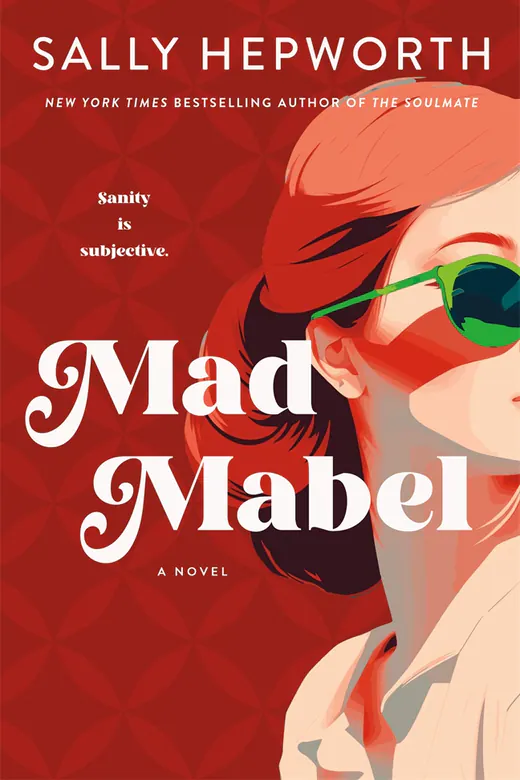 Cover of Mad Mabel by Sally Hepworth