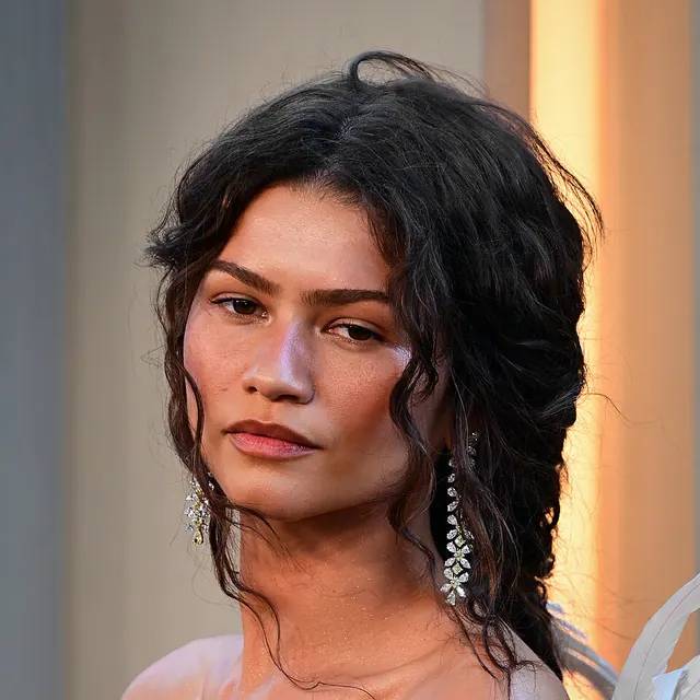 Portrait of Zendaya