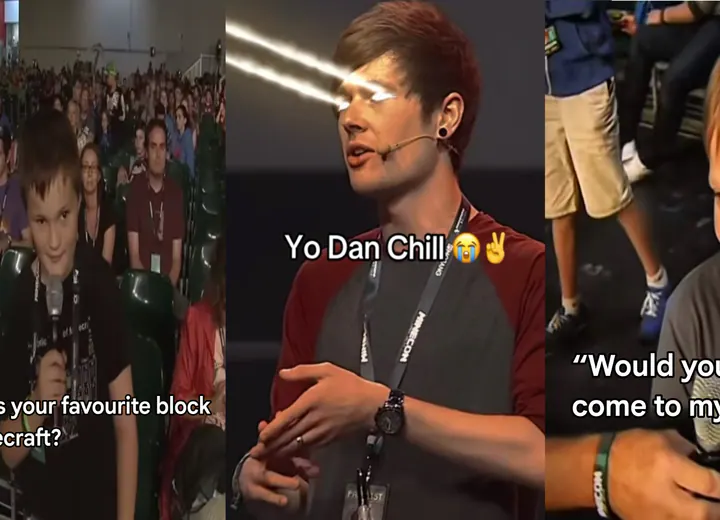 DanTDM MineCon 2015 Memes | Know Your Meme