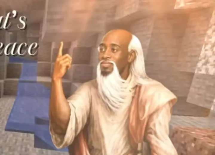 La Peace | Know Your Meme