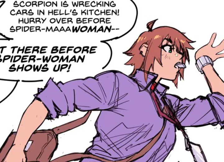 Petra Parker | Know Your Meme