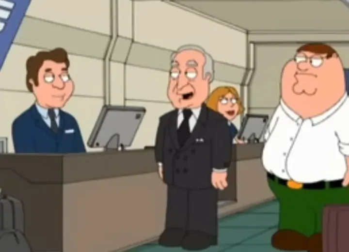 Robert Loggia (Family Guy) | Know Your Meme