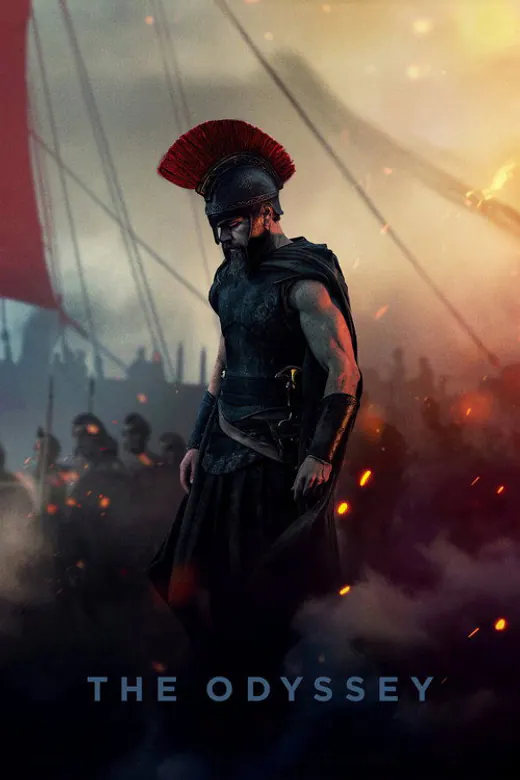 The Odyssey poster