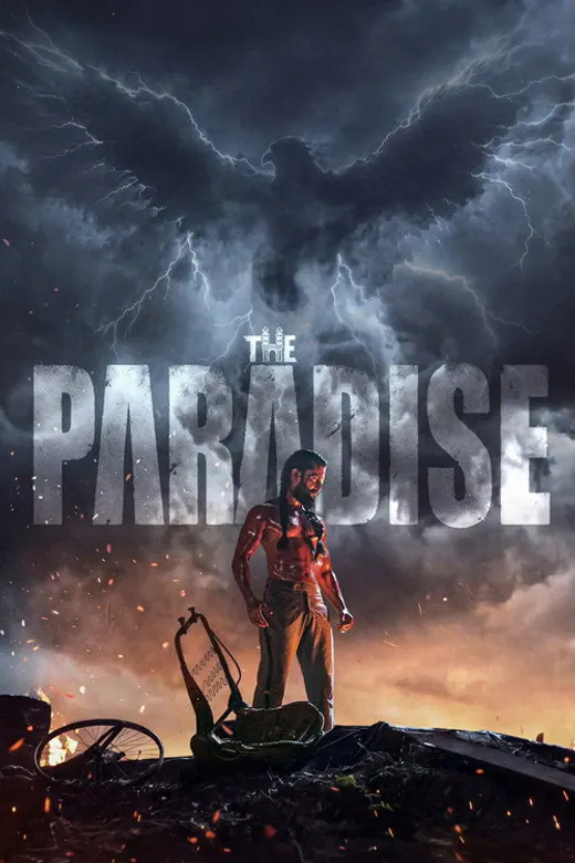 The Paradise (2026 Indian film) poster