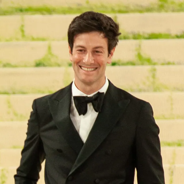 Portrait of Joshua Kushner