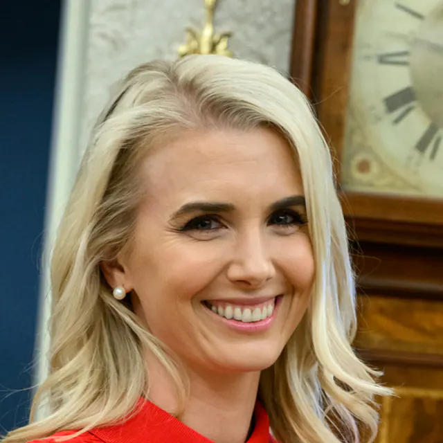 Portrait of Natalie Harp
