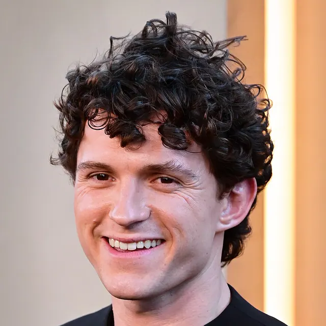 Portrait of Tom Holland
