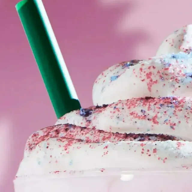 Starbucks Frappuccino product listing image