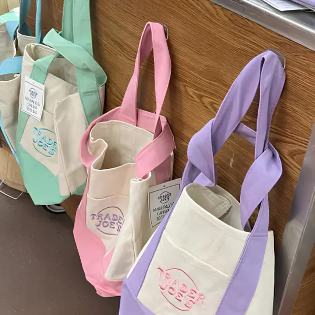 Why Grocery Tote product listing image