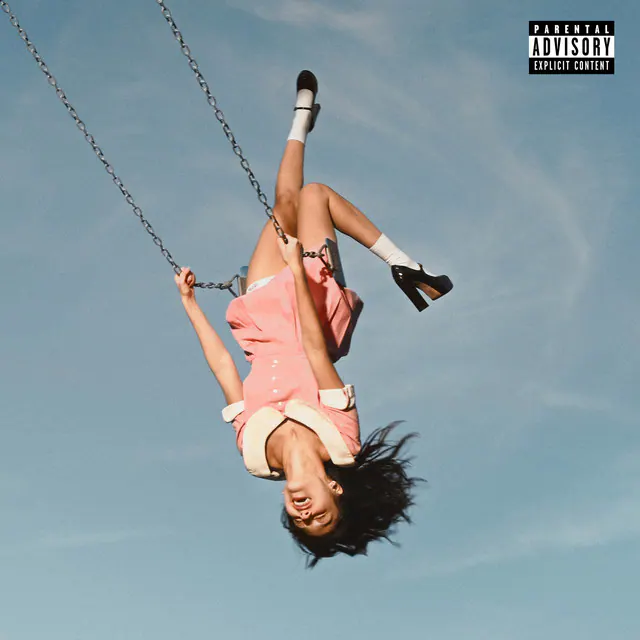 stupid song artwork by Olivia Rodrigo
